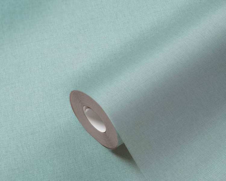 Michalsky 5 39988-9 Tapeta ścienna AS jednolita worek tło turkusowe