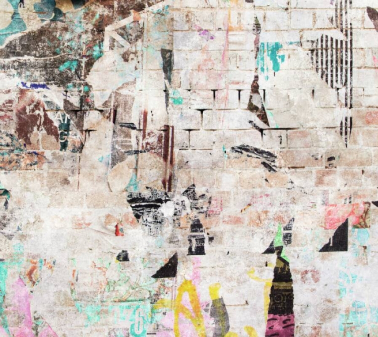 The Wall 3 39927-1 Tapeta ścienna AS Mur graffiti 280x371cm