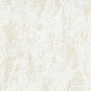 Tapeta ścienna na flizelinie biała beżowa beton tynk 10273-14