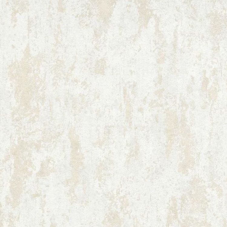 Tapeta ścienna na flizelinie biała beżowa beton tynk 10273-14