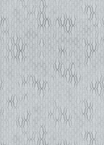Tapeta ścienna na flizelinie szara wzór geometryczny 10259-31