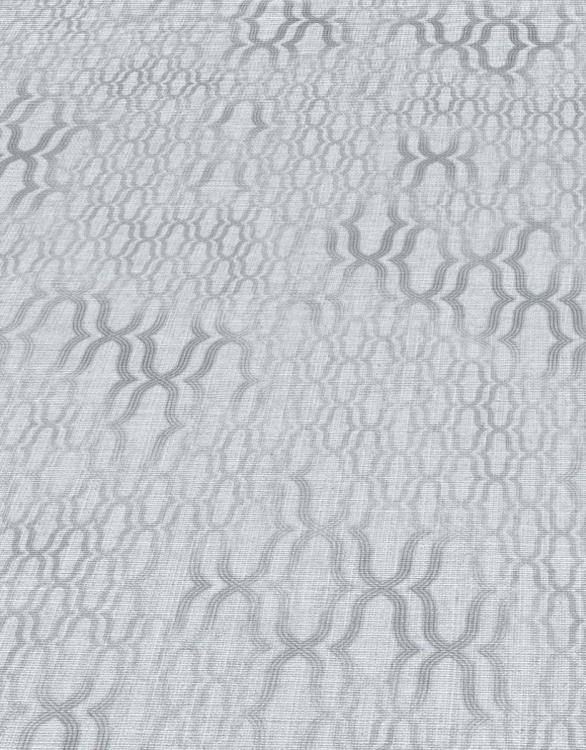 Tapeta ścienna na flizelinie szara wzór geometryczny 10259-31