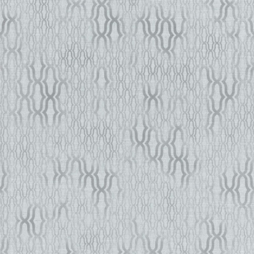 Tapeta ścienna na flizelinie szara wzór geometryczny 10259-31