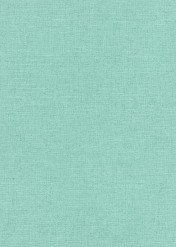 Tapeta ścienna na flizelinie turkusowa tło struktura worka 10262-18