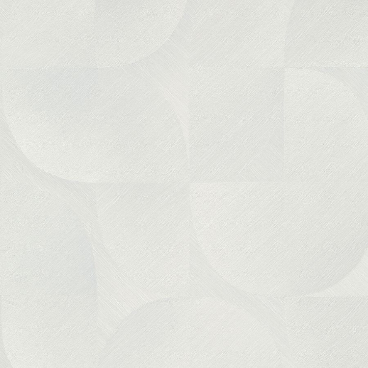 Martinique 10392-31 Tapeta ścienna Erismann Wzór geometryczny biało szary metalic