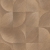 Martinique 10392-11 Tapeta ścienna Erismann wzór geometryczny brąz orzechowy metalic