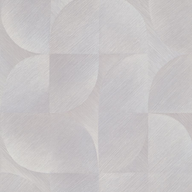 Martinique 10392-38 Tapeta ścienna Erismann Jasno Szary metalic wzór geometryczny