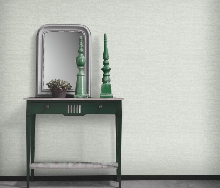 Collage 10387-07 Tapeta ścienna Erismann worek zielony