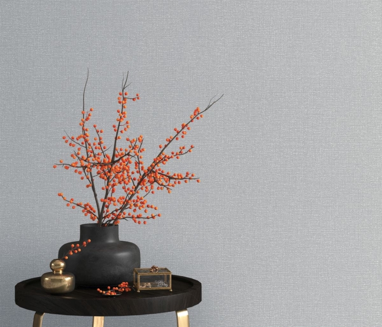 Collage 10387-10 Tapeta ścienna Erismann worek szary