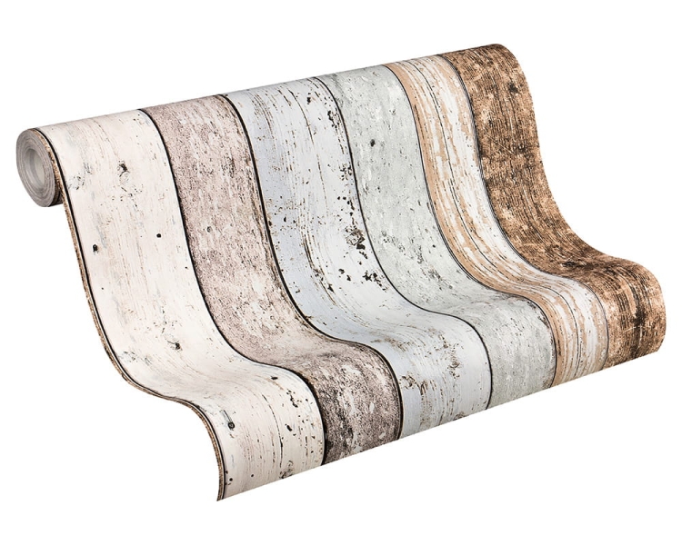 Tapeta 8550-39 AS New England 2, deska, deski