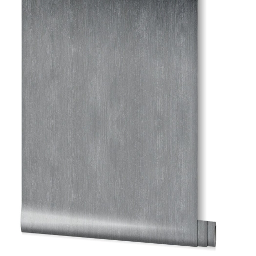 CiemnoSzara tapeta ścienna strukturalna 31637