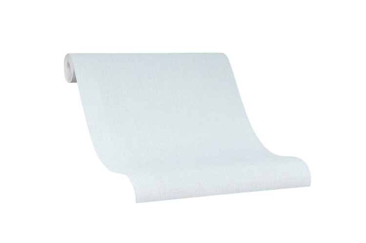 Tapeta 30457 Marburg Casual jasny turkusowy worek plecionka do kuchni łazienki