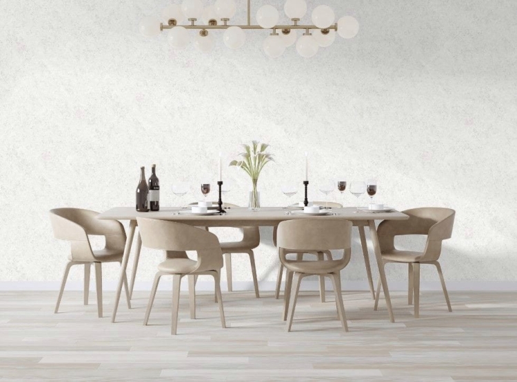 526323.jpgTapeta ścienna na flizelinie 526323 beżowo złoty tynk