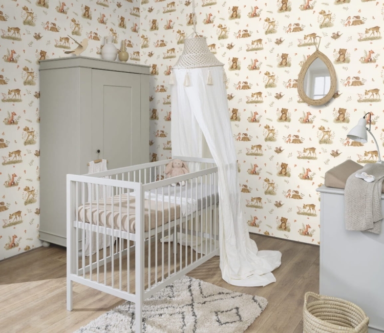 TAPETA-321104-dziecieca-w-zwierzeta-misie-lis-jez-Rasch (4).jpg