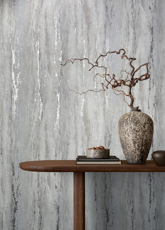 Tapeta ścienna na flizelinie 35160 Marburg City Romance tynk drapany