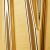 DC-Fix 201- 4528 45cm okleina samoprzylepna jednokolorowa złoty chrom metalic