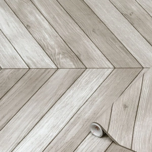 Okleina meblowa samoprzylepna Chevron Klepka szara 200-8346 67,5cm Próbka d-c-fix