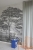Fototapeta Mural A56702 botaniczna biało czarne drzewa Grandeco Orom 2 2.jpg