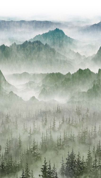 Fototapeta Mural A73601 natura widok góry Grandrco Orom 2.jpg