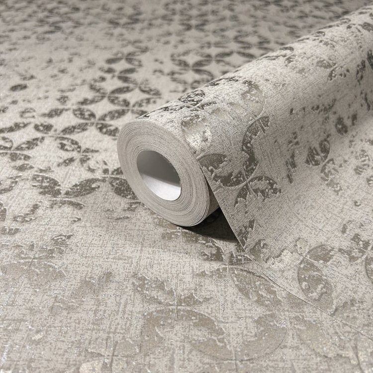 Tapeta ścienna na flizelinie 35118 Marburg City Romance wzór geometryczny