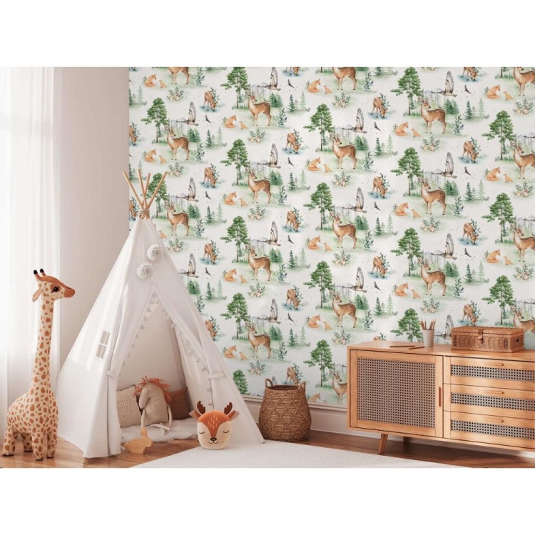 Tapeta As Creation Mia &amp; Poul 78690-1 1.jpg