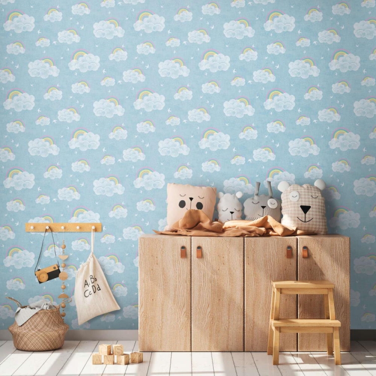 Tapeta As Creation Mia &amp; Poul 78693-1 1.jpg