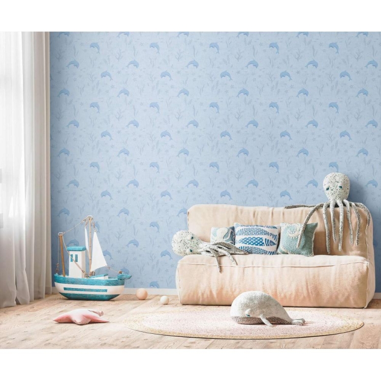 Tapeta As Creation Mia &amp; Poul 78694-1 1.jpg