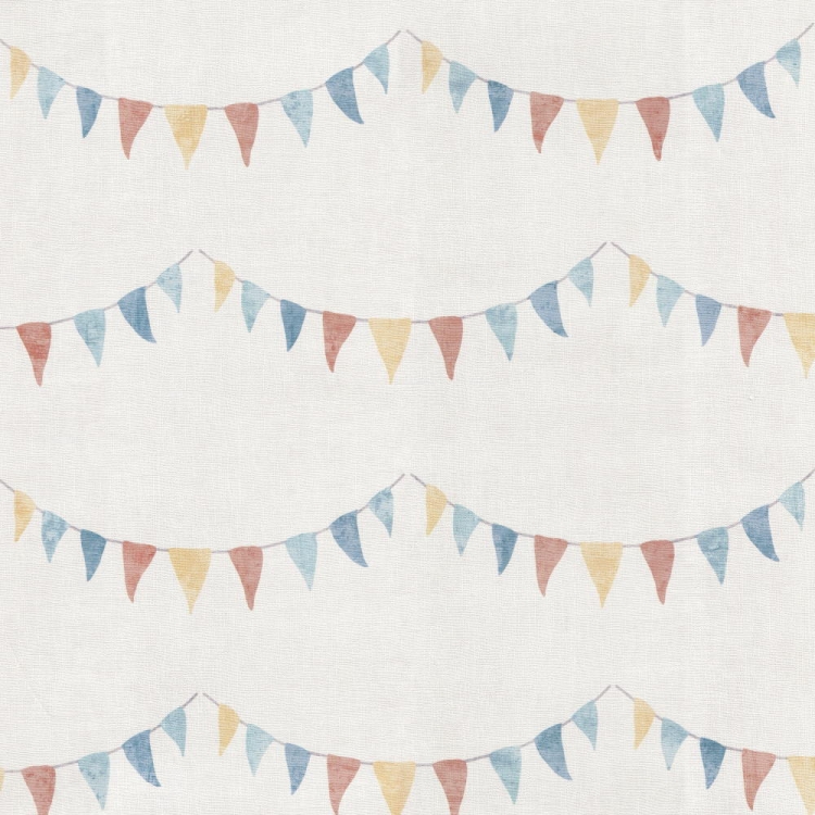 Tapeta winylowa na flizelinie 78691-1 AS Creation Mia + Paul kolorowe girlandy