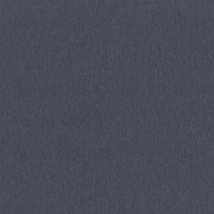 Tapeta ścienna na flizelinie 608717 Rasch Incanto delikatna struktura pionowych prążków w kolorze granatu