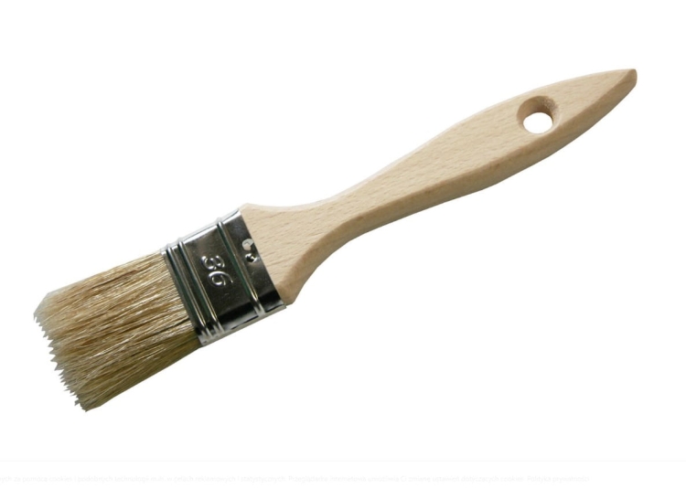 Painter pędzel malarski angielski 36