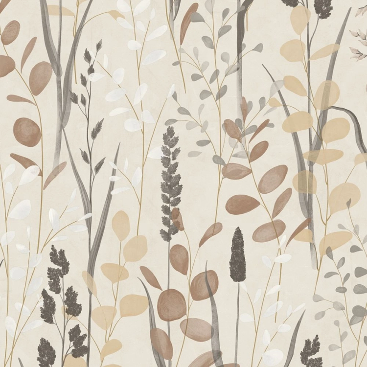 Tapeta ścienna na flizelinie A76203 Grandeco Karuna botaniczna