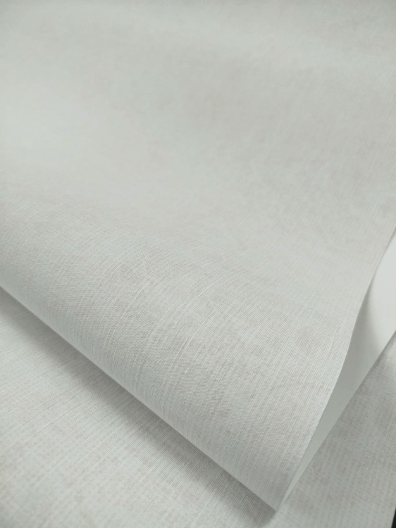 59134  Tapeta 59134 Marburg Merino Jasnobeżowy worek, tkanina