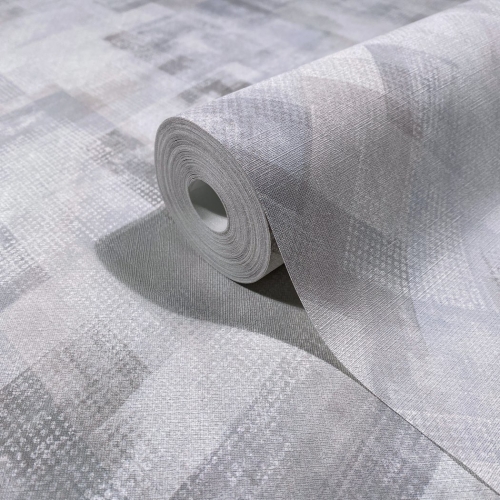 Tapeta ścienna na flizelinie 88908 Marburg Fresh Up geometryczna pastelowa