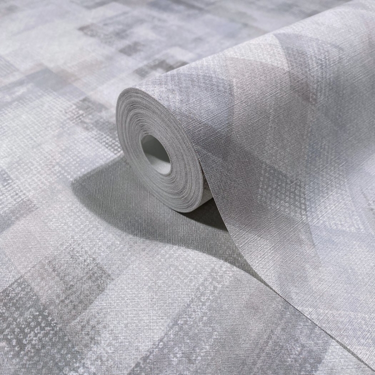 Tapeta ścienna na flizelinie 88908 Marburg Fresh Up geometryczna pastelowa