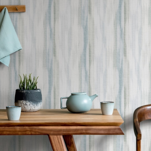 Tapeta ścienna na flizelinie 88917 Marburg Fresh Up rozmyte pasy