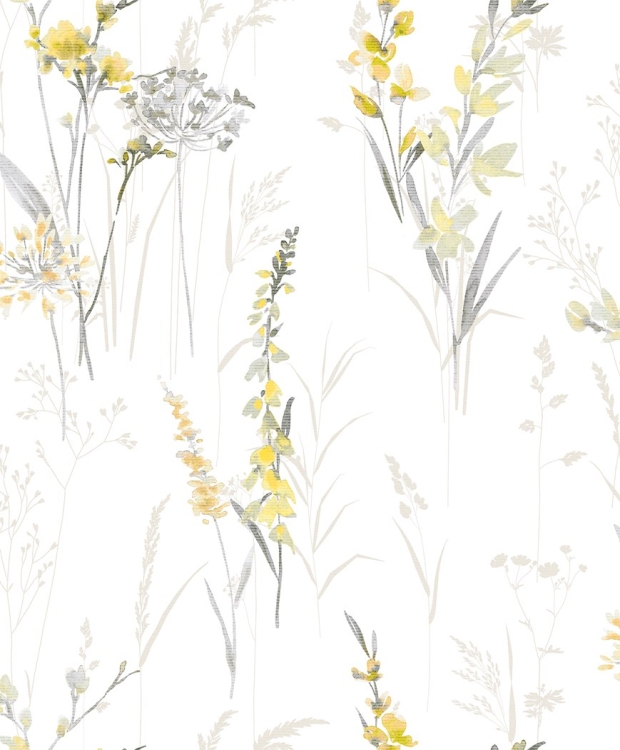 Tapeta ścienna na flizelinie 88923 Marburg Fresh Up polne kwiaty