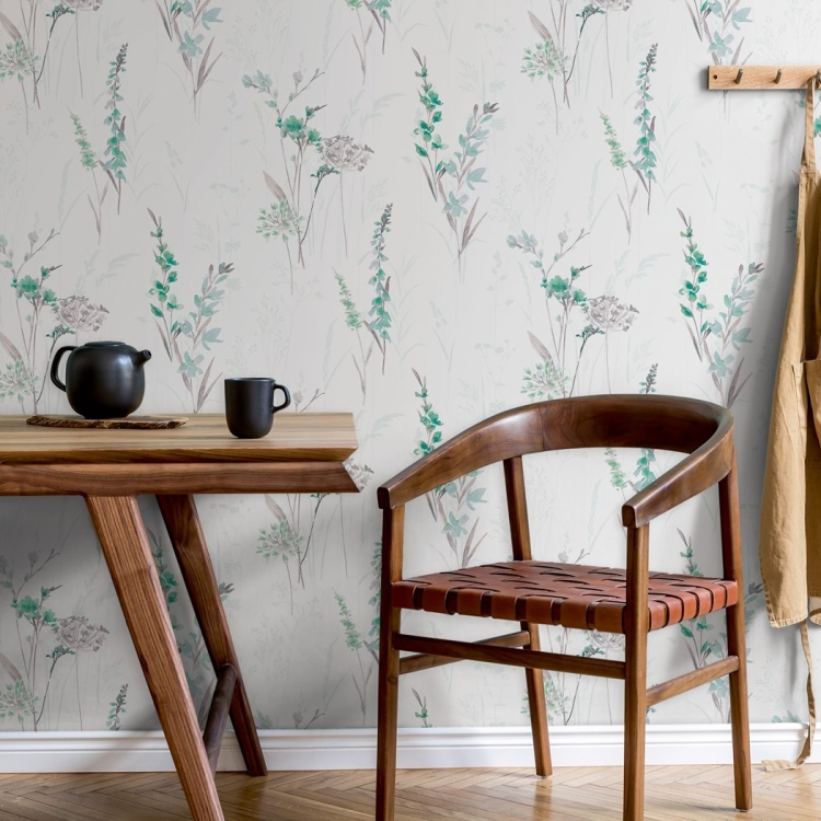 Tapeta ścienna na flizelinie 88924 Marburg Fresh Up polne kwiaty