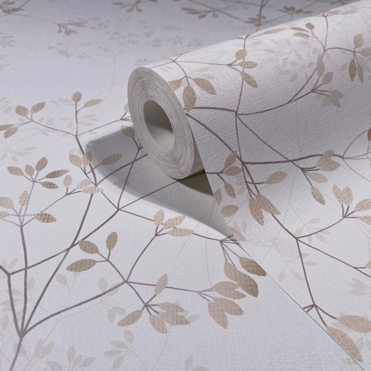 Tapeta ścienna na flizelinie 88933 Marburg Fresh Up motyw roślinny, listki