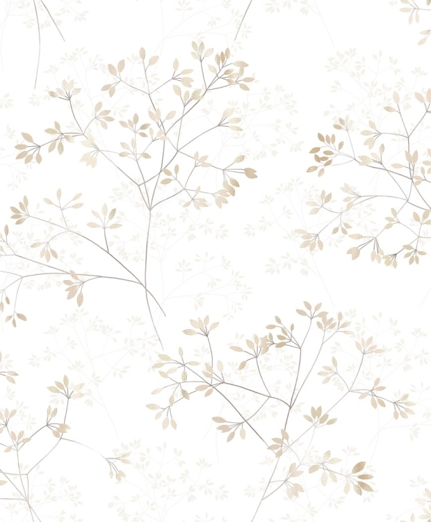 Tapeta ścienna na flizelinie 88933 Marburg Fresh Up motyw roślinny, listki