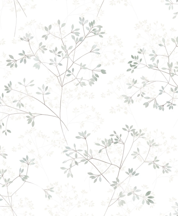 Tapeta ścienna na flizelinie 88934 Marburg Fresh Up motyw roślinny, listki