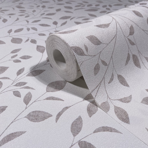 Tapeta ścienna na flizelinie 88948 Marburg Fresh Up motyw liści, listki