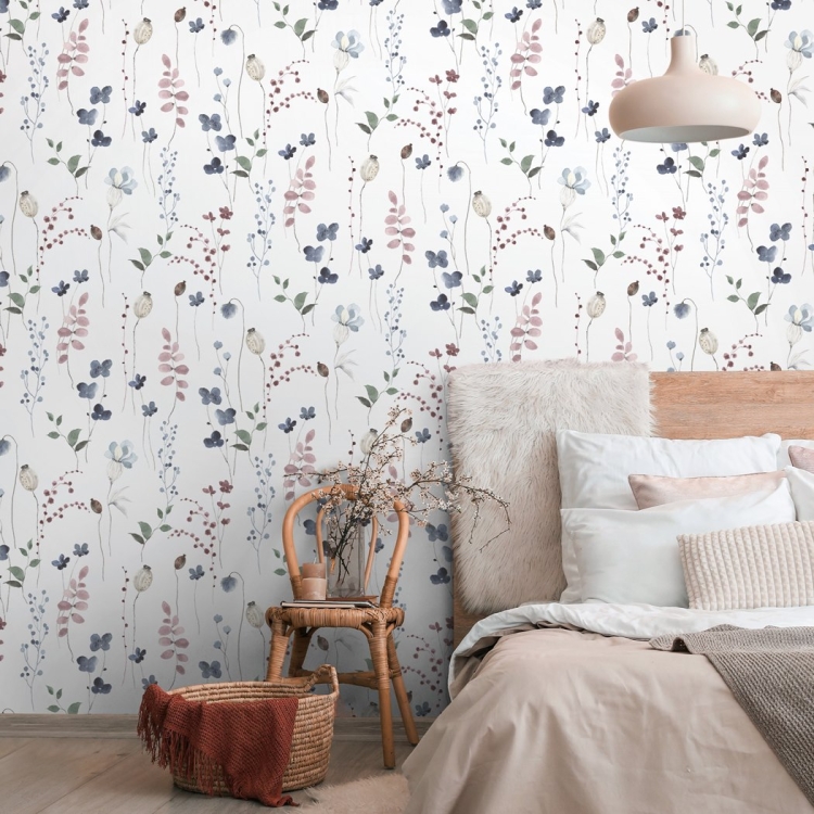 Tapeta ścienna na flizelinie 88965 Marburg Fresh Up motyw roślinny