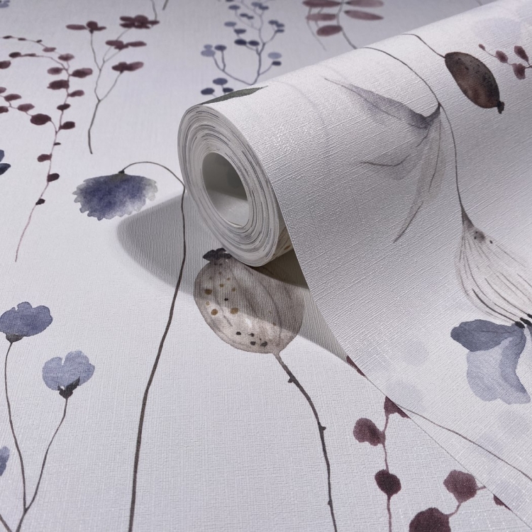 Tapeta ścienna na flizelinie 88965 Marburg Fresh Up motyw roślinny