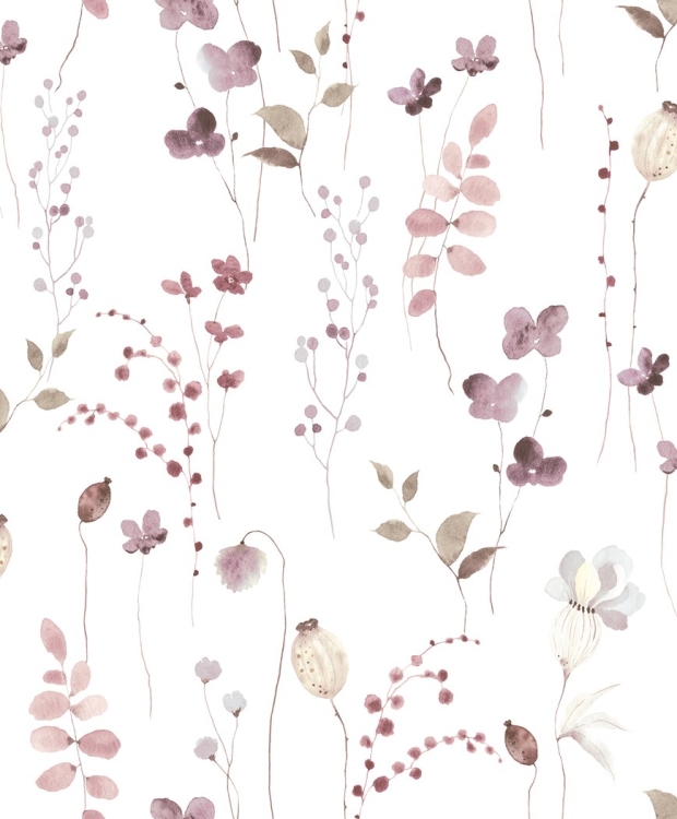 Tapeta ścienna na flizelinie 88967 Marburg Fresh Up motyw roślinny