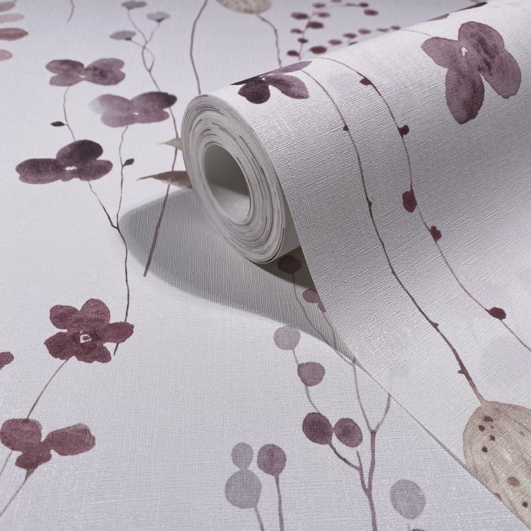 Tapeta ścienna na flizelinie 88967 Marburg Fresh Up motyw roślinny