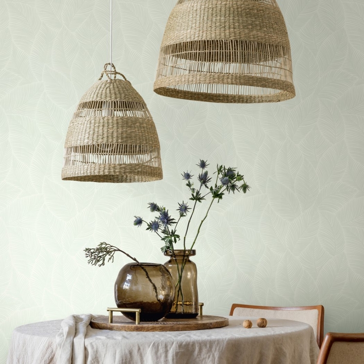 Tapeta ścienna na flizelinie 88976 Marburg Fresh Up motyw liści