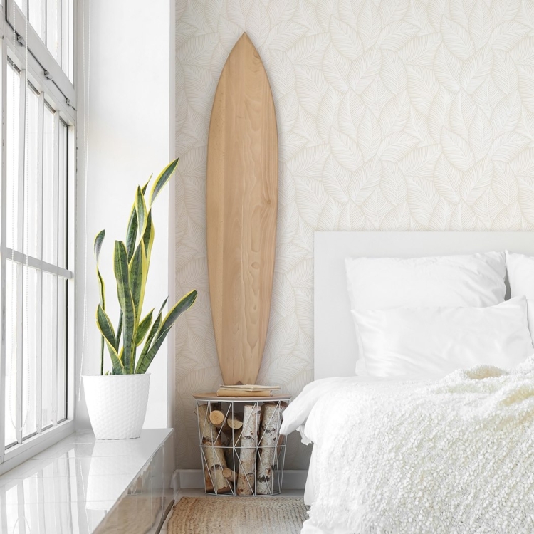 Tapeta ścienna na flizelinie 88977 Marburg Fresh Up motyw liści