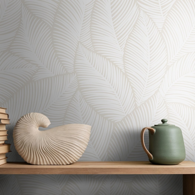 Tapeta ścienna na flizelinie 88977 Marburg Fresh Up motyw liści