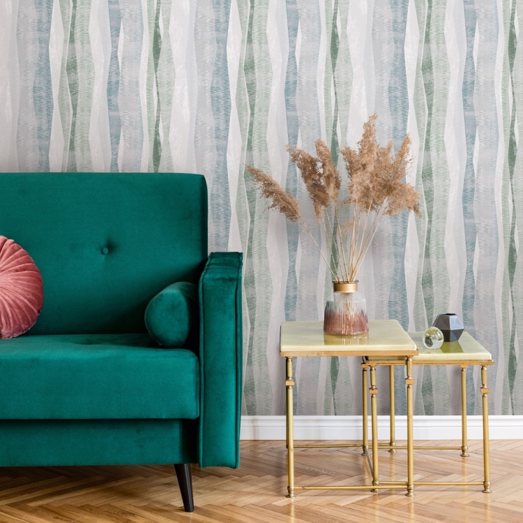 Tapeta ścienna na flizelinie 88985 Marburg Fresh Up motyw geometryczny