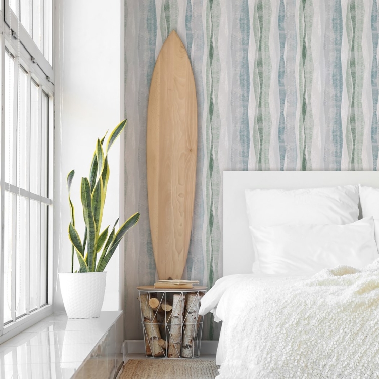 Tapeta ścienna na flizelinie 88985 Marburg Fresh Up motyw geometryczny